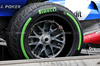 GP MIAMI, Charles Leclerc (MON) Ferrari SF-25 - damaged wheel after he crashed before Sprint.

03.05.2025. Formula 1 World Championship, Rd 6, Miami Grand Prix, Miami, Florida, USA, Sprint e Qualifiche Day.

- www.xpbimages.com, EMail: requests@xpbimages.com © Copyright: Charniaux / XPB Images