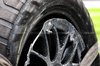 GP MIAMI, Charles Leclerc (MON) Ferrari SF-25 - damaged wheel after he crashed before Sprint.

03.05.2025. Formula 1 World Championship, Rd 6, Miami Grand Prix, Miami, Florida, USA, Sprint e Qualifiche Day.

- www.xpbimages.com, EMail: requests@xpbimages.com © Copyright: Charniaux / XPB Images