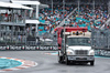 GP MIAMI, Circuit driers are used to try to dry the circuit during a red flag in Sprint. 

03.05.2025. Formula 1 World Championship, Rd 6, Miami Grand Prix, Miami, Florida, USA, Sprint e Qualifiche Day.

- www.xpbimages.com, EMail: requests@xpbimages.com © Copyright: Bearne / XPB Images