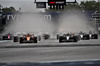 GP MIAMI, Oscar Piastri (AUS) McLaren MCL39 passes Andrea Kimi Antonelli (ITA) Mercedes AMG F1 W16 at the partenza of Sprint.

03.05.2025. Formula 1 World Championship, Rd 6, Miami Grand Prix, Miami, Florida, USA, Sprint e Qualifiche Day.

- www.xpbimages.com, EMail: requests@xpbimages.com © Copyright: Price / XPB Images