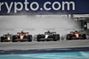 GP MIAMI, Oscar Piastri (AUS) McLaren MCL39 passes Andrea Kimi Antonelli (ITA) Mercedes AMG F1 W16 at the partenza of Sprint.

03.05.2025. Formula 1 World Championship, Rd 6, Miami Grand Prix, Miami, Florida, USA, Sprint e Qualifiche Day.

- www.xpbimages.com, EMail: requests@xpbimages.com © Copyright: Price / XPB Images
