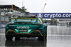 GP MIAMI, The Aston Martin FIA Safety Car on the grid.

03.05.2025. Formula 1 World Championship, Rd 6, Miami Grand Prix, Miami, Florida, USA, Sprint e Qualifiche Day.

- www.xpbimages.com, EMail: requests@xpbimages.com © Copyright: Price / XPB Images