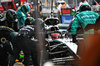 GP MIAMI, George Russell (GBR) Mercedes AMG F1 W16 makes a pit stop.

03.05.2025. Formula 1 World Championship, Rd 6, Miami Grand Prix, Miami, Florida, USA, Sprint e Qualifiche Day.

- www.xpbimages.com, EMail: requests@xpbimages.com © Copyright: Price / XPB Images