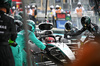 GP MIAMI, George Russell (GBR) Mercedes AMG F1 W16 makes a pit stop.

03.05.2025. Formula 1 World Championship, Rd 6, Miami Grand Prix, Miami, Florida, USA, Sprint e Qualifiche Day.

- www.xpbimages.com, EMail: requests@xpbimages.com © Copyright: Price / XPB Images