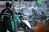 GP MIAMI, Andrea Kimi Antonelli (ITA) Mercedes AMG F1 W16 makes a pit stop.

03.05.2025. Formula 1 World Championship, Rd 6, Miami Grand Prix, Miami, Florida, USA, Sprint e Qualifiche Day.

- www.xpbimages.com, EMail: requests@xpbimages.com © Copyright: Price / XPB Images