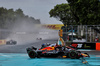 GP MIAMI, Max Verstappen (NLD) Red Bull Racing RB21 runs off the circuit during Sprint.

03.05.2025. Formula 1 World Championship, Rd 6, Miami Grand Prix, Miami, Florida, USA, Sprint e Qualifiche Day.

- www.xpbimages.com, EMail: requests@xpbimages.com © Copyright: Charniaux / XPB Images