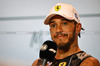 GP MIAMI, Lewis Hamilton (GBR) Ferrari in the post Sprint FIA Press Conference.

03.05.2025. Formula 1 World Championship, Rd 6, Miami Grand Prix, Miami, Florida, USA, Sprint e Qualifiche Day.

- www.xpbimages.com, EMail: requests@xpbimages.com © Copyright: Price / XPB Images