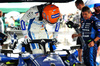 GP MIAMI, Alexander Albon (THA) Atlassian Williams Racing FW47 on the grid.

03.05.2025. Formula 1 World Championship, Rd 6, Miami Grand Prix, Miami, Florida, USA, Sprint e Qualifiche Day.

- www.xpbimages.com, EMail: requests@xpbimages.com © Copyright: Bearne / XPB Images