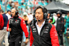 GP MIAMI, Ayao Komatsu (JPN) Haas F1 Team Principal on the grid.

03.05.2025. Formula 1 World Championship, Rd 6, Miami Grand Prix, Miami, Florida, USA, Sprint e Qualifiche Day.

- www.xpbimages.com, EMail: requests@xpbimages.com © Copyright: Bearne / XPB Images