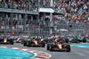 GP MIAMI, Oscar Piastri (AUS) McLaren MCL39 davanti a at the partenza of Sprint.

03.05.2025. Formula 1 World Championship, Rd 6, Miami Grand Prix, Miami, Florida, USA, Sprint e Qualifiche Day.

- www.xpbimages.com, EMail: requests@xpbimages.com © Copyright: Bearne / XPB Images