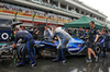 GP MIAMI, Alexander Albon (THA) Atlassian Williams Racing FW47 on the grid.

03.05.2025. Formula 1 World Championship, Rd 6, Miami Grand Prix, Miami, Florida, USA, Sprint e Qualifiche Day.

- www.xpbimages.com, EMail: requests@xpbimages.com © Copyright: Bearne / XPB Images
