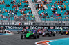 GP MIAMI, Emma Felbermayr (AUT) Rodin Motorsport davanti a at the partenza of the race.

03.05.2025. FIA Formula Academy, Rd 3, Gara 1, Miami, Florida, USA, Saturday.

- www.xpbimages.com, EMail: requests@xpbimages.com Copyright: XPB Images