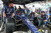 GP MIAMI, Alexander Albon (THA) Atlassian Williams Racing FW47 on the grid.

03.05.2025. Formula 1 World Championship, Rd 6, Miami Grand Prix, Miami, Florida, USA, Sprint e Qualifiche Day.

- www.xpbimages.com, EMail: requests@xpbimages.com © Copyright: Bearne / XPB Images