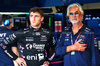 GP MIAMI, (L to R): Jack Doohan (AUS) Alpine F1 Team with Flavio Briatore (ITA) Alpine F1 Team Executive Advisor.

03.05.2025. Formula 1 World Championship, Rd 6, Miami Grand Prix, Miami, Florida, USA, Sprint e Qualifiche Day.

- www.xpbimages.com, EMail: requests@xpbimages.com © Copyright: Batchelor / XPB Images