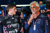 GP MIAMI, (L to R): Jack Doohan (AUS) Alpine F1 Team with Flavio Briatore (ITA) Alpine F1 Team Executive Advisor.

03.05.2025. Formula 1 World Championship, Rd 6, Miami Grand Prix, Miami, Florida, USA, Sprint e Qualifiche Day.

- www.xpbimages.com, EMail: requests@xpbimages.com © Copyright: Batchelor / XPB Images
