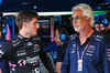 GP MIAMI, (L to R): Jack Doohan (AUS) Alpine F1 Team with Flavio Briatore (ITA) Alpine F1 Team Executive Advisor.

03.05.2025. Formula 1 World Championship, Rd 6, Miami Grand Prix, Miami, Florida, USA, Sprint e Qualifiche Day.

- www.xpbimages.com, EMail: requests@xpbimages.com © Copyright: Batchelor / XPB Images