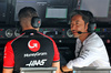 GP MIAMI, Ayao Komatsu (JPN) Haas F1 Team Principal.

03.05.2025. Formula 1 World Championship, Rd 6, Miami Grand Prix, Miami, Florida, USA, Sprint e Qualifiche Day.

- www.xpbimages.com, EMail: requests@xpbimages.com © Copyright: Batchelor / XPB Images