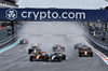 GP MIAMI, Oscar Piastri (AUS) McLaren MCL39 passes Andrea Kimi Antonelli (ITA) Mercedes AMG F1 W16 at the partenza of Sprint.

03.05.2025. Formula 1 World Championship, Rd 6, Miami Grand Prix, Miami, Florida, USA, Sprint e Qualifiche Day.

- www.xpbimages.com, EMail: requests@xpbimages.com © Copyright: Moy / XPB Images