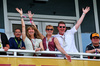 GP MIAMI, Circuit Atmosfera - fans.

03.05.2025. Formula 1 World Championship, Rd 6, Miami Grand Prix, Miami, Florida, USA, Sprint e Qualifiche Day.

- www.xpbimages.com, EMail: requests@xpbimages.com © Copyright: Batchelor / XPB Images