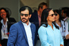 GP MIAMI, Mohammed Bin Sulayem (UAE) FIA President.

03.05.2025. Formula 1 World Championship, Rd 6, Miami Grand Prix, Miami, Florida, USA, Sprint e Qualifiche Day.

- www.xpbimages.com, EMail: requests@xpbimages.com © Copyright: Batchelor / XPB Images