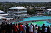 GP MIAMI, George Russell (GBR) Mercedes AMG F1 W16.

03.05.2025. Formula 1 World Championship, Rd 6, Miami Grand Prix, Miami, Florida, USA, Sprint e Qualifiche Day.

- www.xpbimages.com, EMail: requests@xpbimages.com © Copyright: Moy / XPB Images