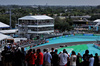 GP MIAMI, Esteban Ocon (FRA) Haas VF-25.

03.05.2025. Formula 1 World Championship, Rd 6, Miami Grand Prix, Miami, Florida, USA, Sprint e Qualifiche Day.

- www.xpbimages.com, EMail: requests@xpbimages.com © Copyright: Moy / XPB Images