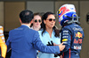GP MIAMI, Pole sitter Max Verstappen (NLD) Red Bull Racing in qualifying parc ferme with Mohammed Bin Sulayem (UAE) FIA President.

03.05.2025. Formula 1 World Championship, Rd 6, Miami Grand Prix, Miami, Florida, USA, Sprint e Qualifiche Day.

- www.xpbimages.com, EMail: requests@xpbimages.com © Copyright: Batchelor / XPB Images