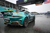GP MIAMI, The Aston Martin FIA Safety Car on the grid.

03.05.2025. Formula 1 World Championship, Rd 6, Miami Grand Prix, Miami, Florida, USA, Sprint e Qualifiche Day.

- www.xpbimages.com, EMail: requests@xpbimages.com © Copyright: Price / XPB Images