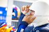 GP MIAMI, Carlos Sainz (ESP) Atlassian Williams Racing.

03.05.2025. Formula 1 World Championship, Rd 6, Miami Grand Prix, Miami, Florida, USA, Sprint e Qualifiche Day.

- www.xpbimages.com, EMail: requests@xpbimages.com © Copyright: Bearne / XPB Images