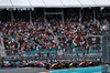 GP MIAMI, Oscar Piastri (AUS) McLaren MCL39 davanti a at the partenza of Sprint.

03.05.2025. Formula 1 World Championship, Rd 6, Miami Grand Prix, Miami, Florida, USA, Sprint e Qualifiche Day.

- www.xpbimages.com, EMail: requests@xpbimages.com © Copyright: Batchelor / XPB Images