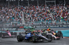 GP MIAMI, Carlos Sainz (ESP) Atlassian Williams Racing FW46 at the partenza of Sprint.

03.05.2025. Formula 1 World Championship, Rd 6, Miami Grand Prix, Miami, Florida, USA, Sprint e Qualifiche Day.

- www.xpbimages.com, EMail: requests@xpbimages.com © Copyright: Batchelor / XPB Images