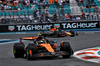 GP MIAMI, Lando Norris (GBR) McLaren MCL39.

03.05.2025. Formula 1 World Championship, Rd 6, Miami Grand Prix, Miami, Florida, USA, Sprint e Qualifiche Day.

- www.xpbimages.com, EMail: requests@xpbimages.com © Copyright: Batchelor / XPB Images