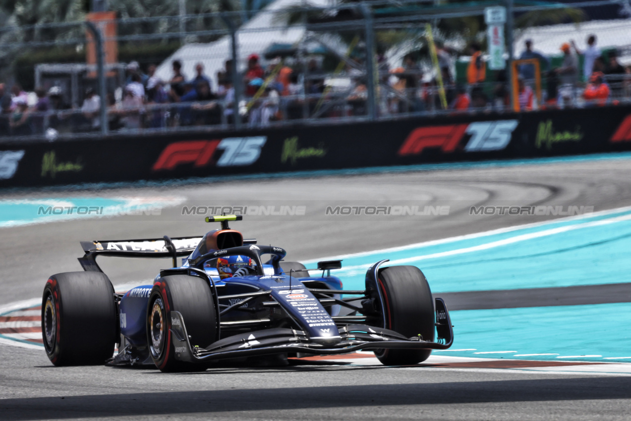 GP MIAMI - Prove Libere