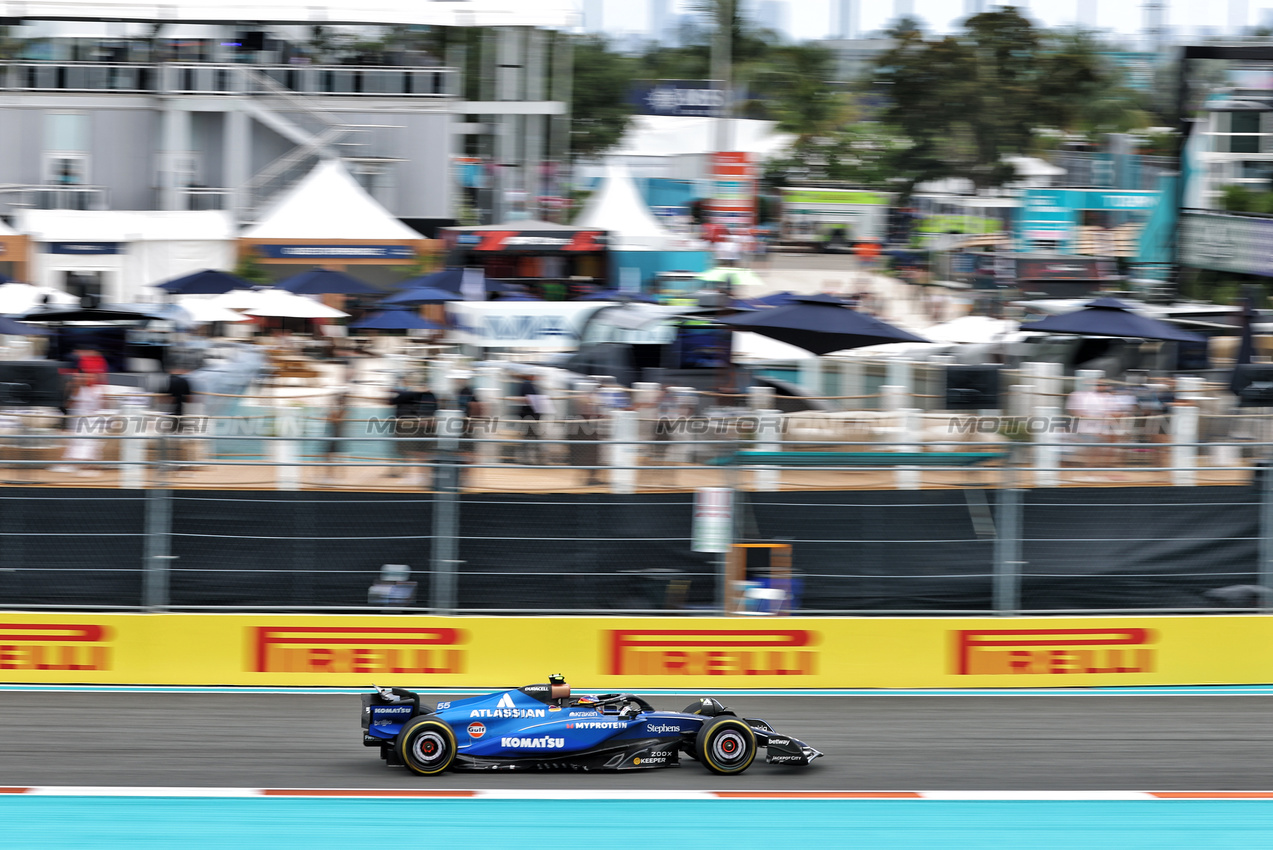 GP MIAMI - Prove Libere