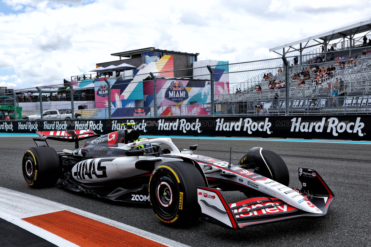 GP MIAMI - Prove Libere