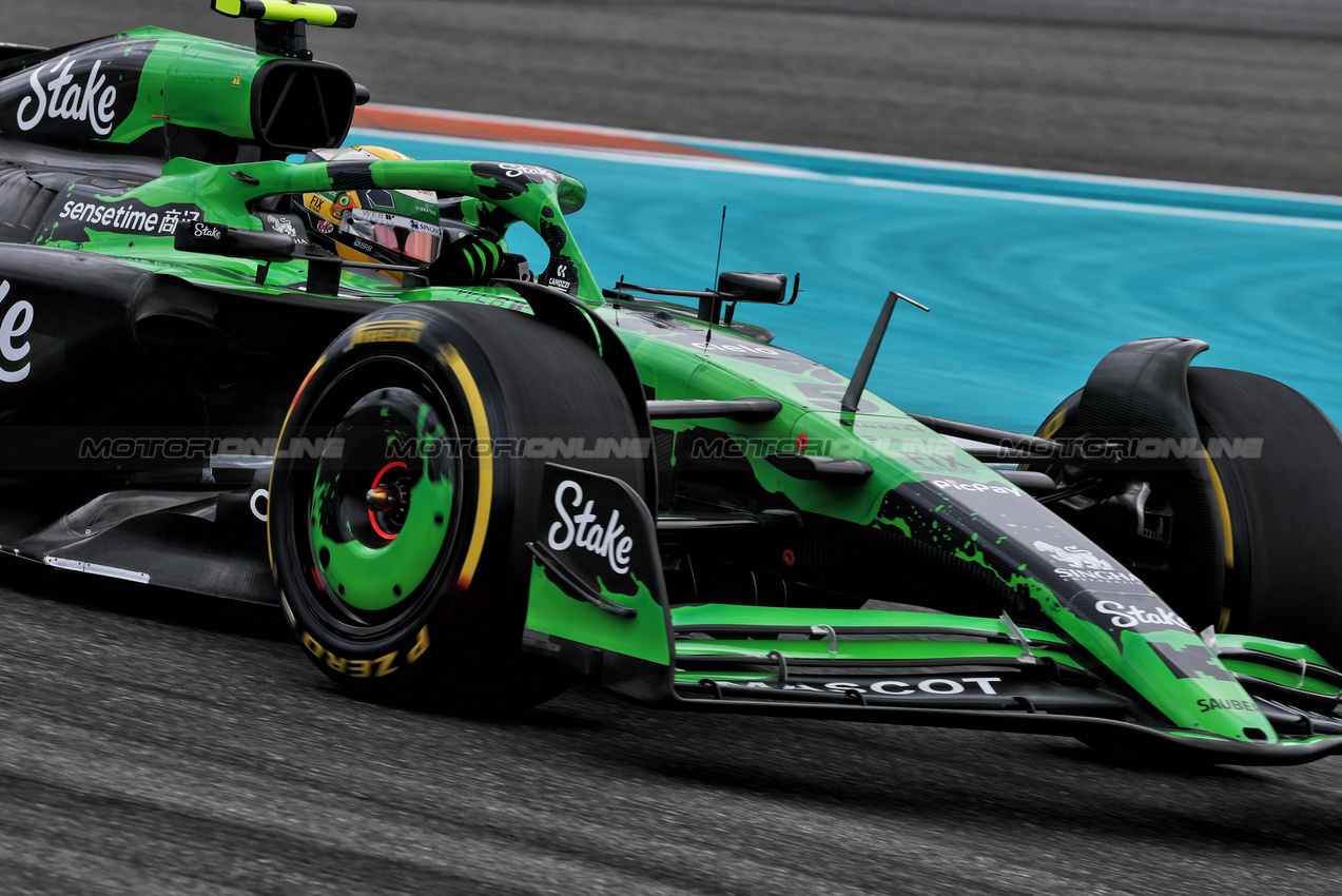 GP MIAMI - Prove Libere