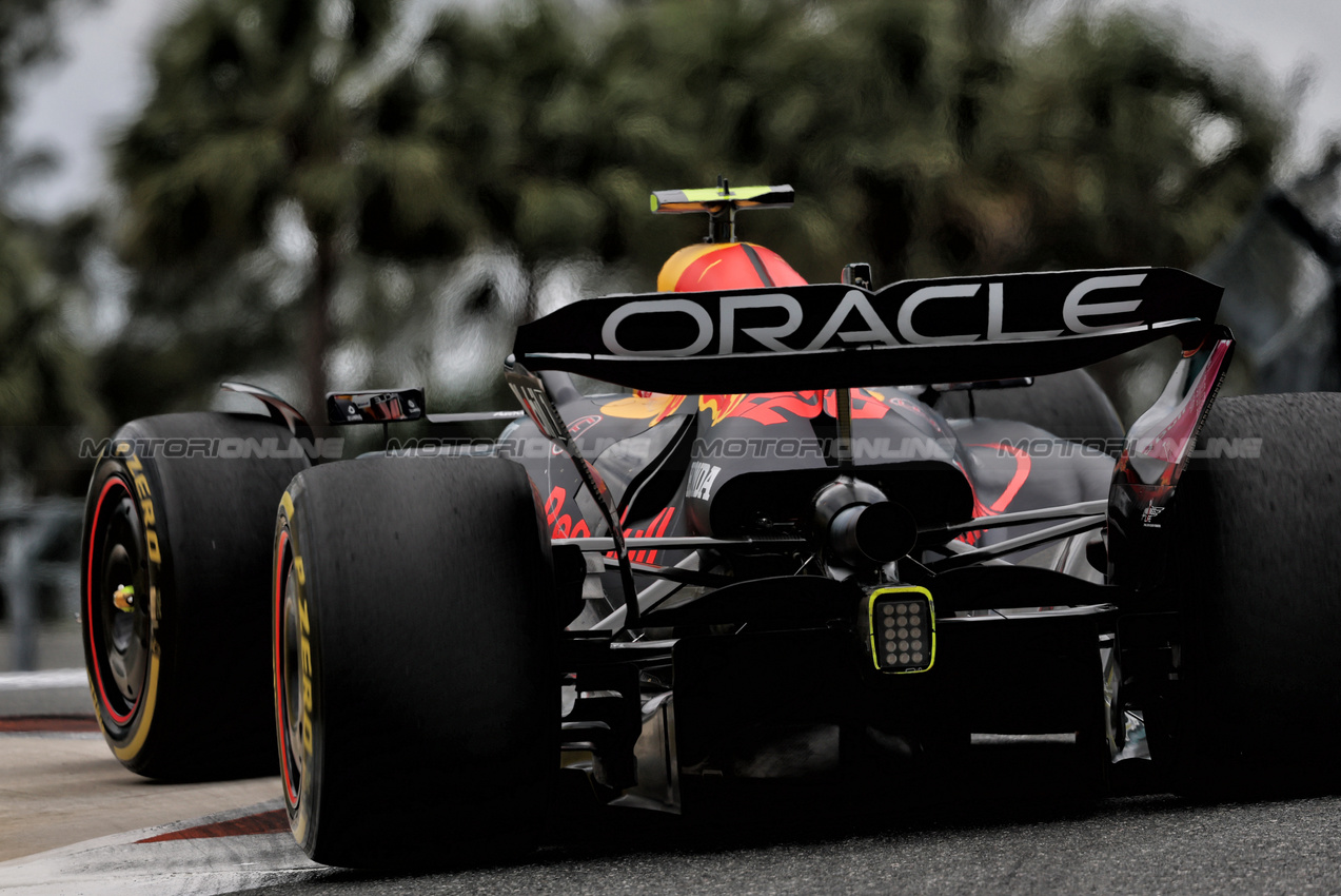 GP MIAMI, Yuki Tsunoda (JPN) Red Bull Racing RB21.

02.05.2025. Formula 1 World Championship, Rd 6, Miami Grand Prix, Miami, Florida, USA, Sprint Qualifiche Day.

- www.xpbimages.com, EMail: requests@xpbimages.com © Copyright: Charniaux / XPB Images