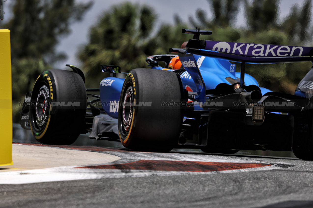 GP MIAMI - Prove Libere