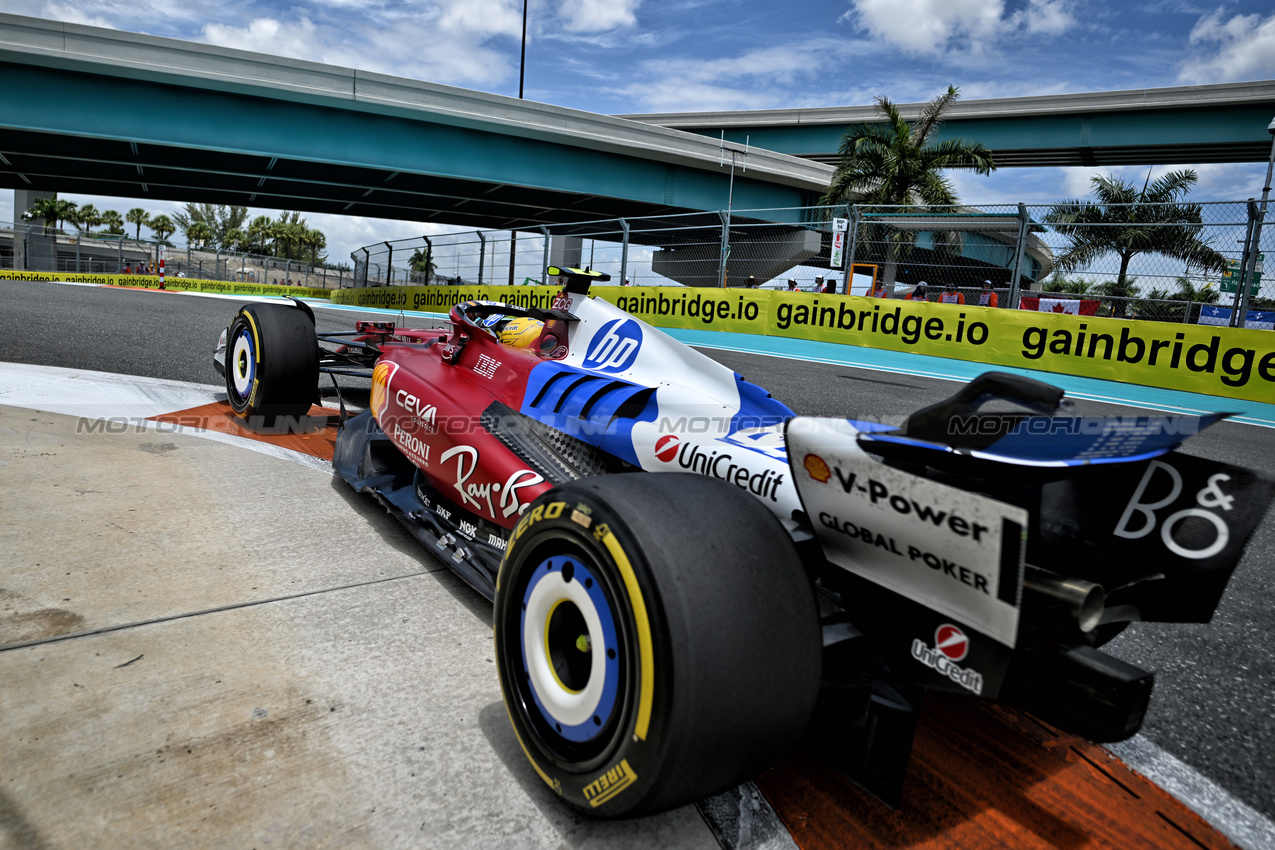 GP MIAMI - Prove Libere