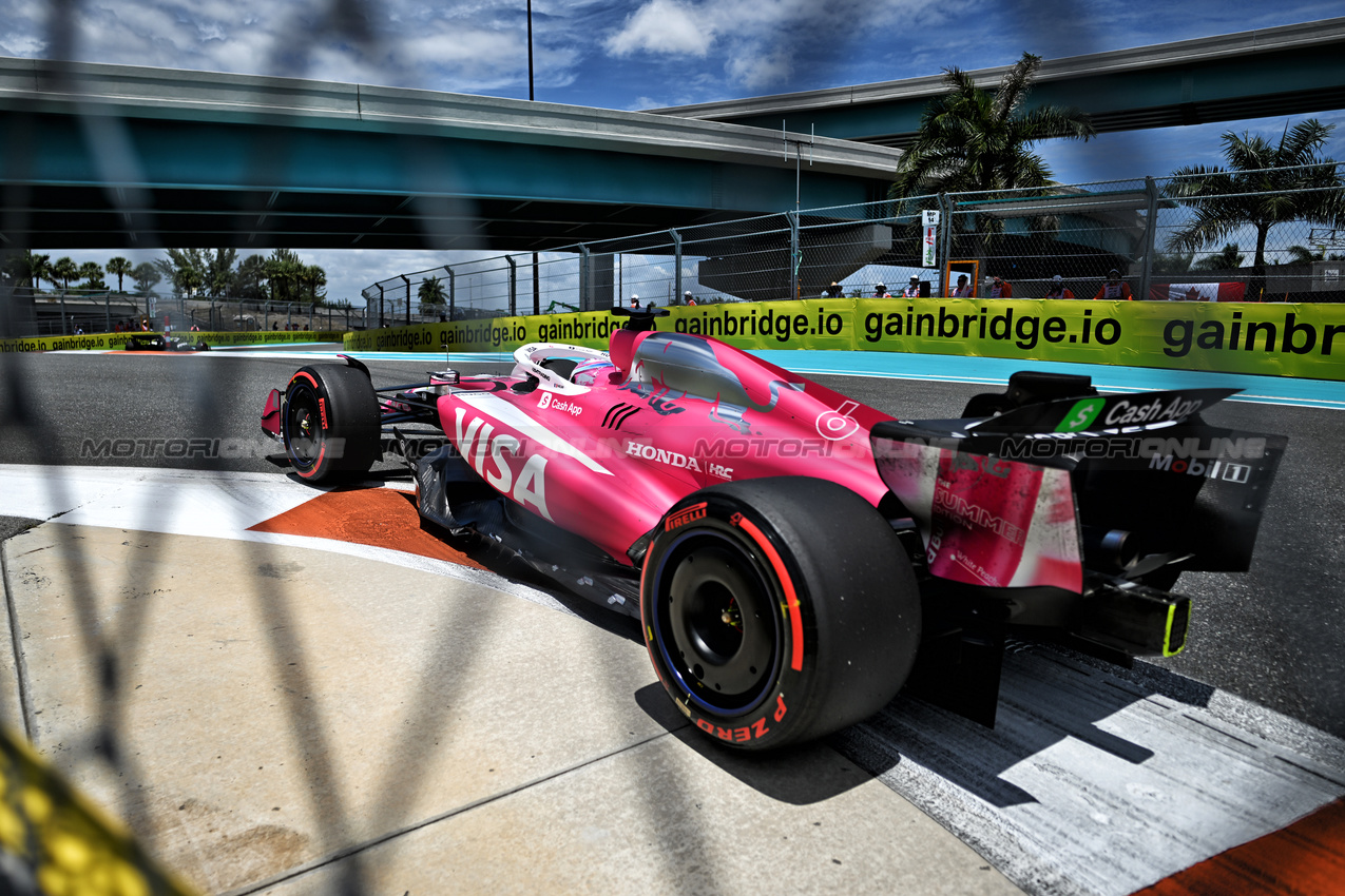 GP MIAMI - Prove Libere