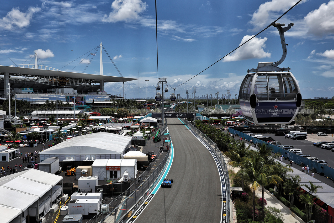 GP MIAMI - Prove Libere