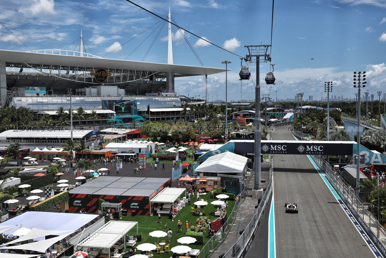 GP MIAMI - Prove Libere
