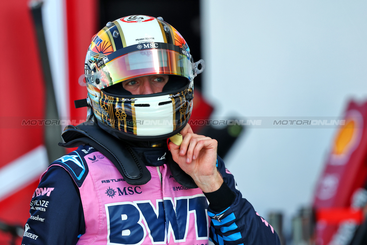 GP MIAMI, Jack Doohan (AUS) Alpine F1 Team.

02.05.2025. Formula 1 World Championship, Rd 6, Miami Grand Prix, Miami, Florida, USA, Sprint Qualifiche Day.

- www.xpbimages.com, EMail: requests@xpbimages.com © Copyright: Batchelor / XPB Images