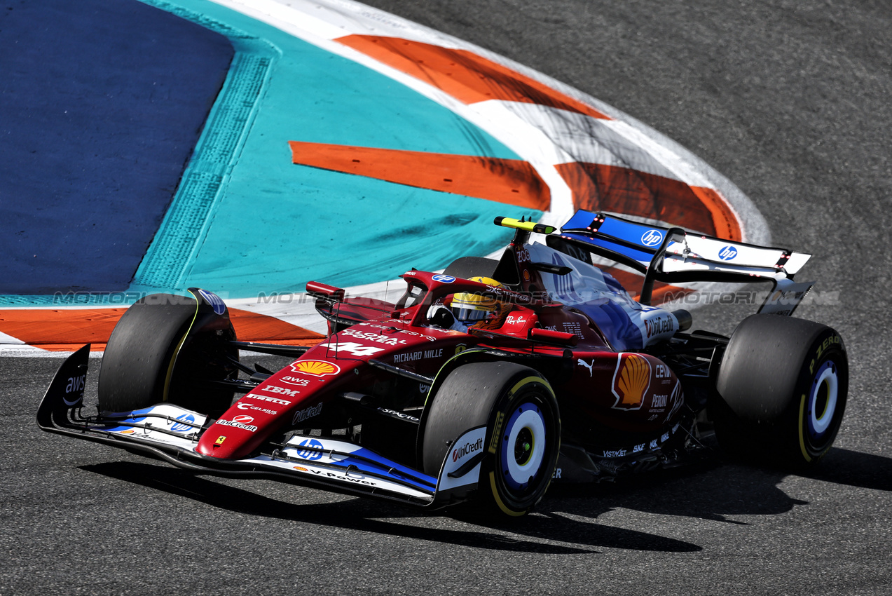 GP MIAMI - Prove Libere