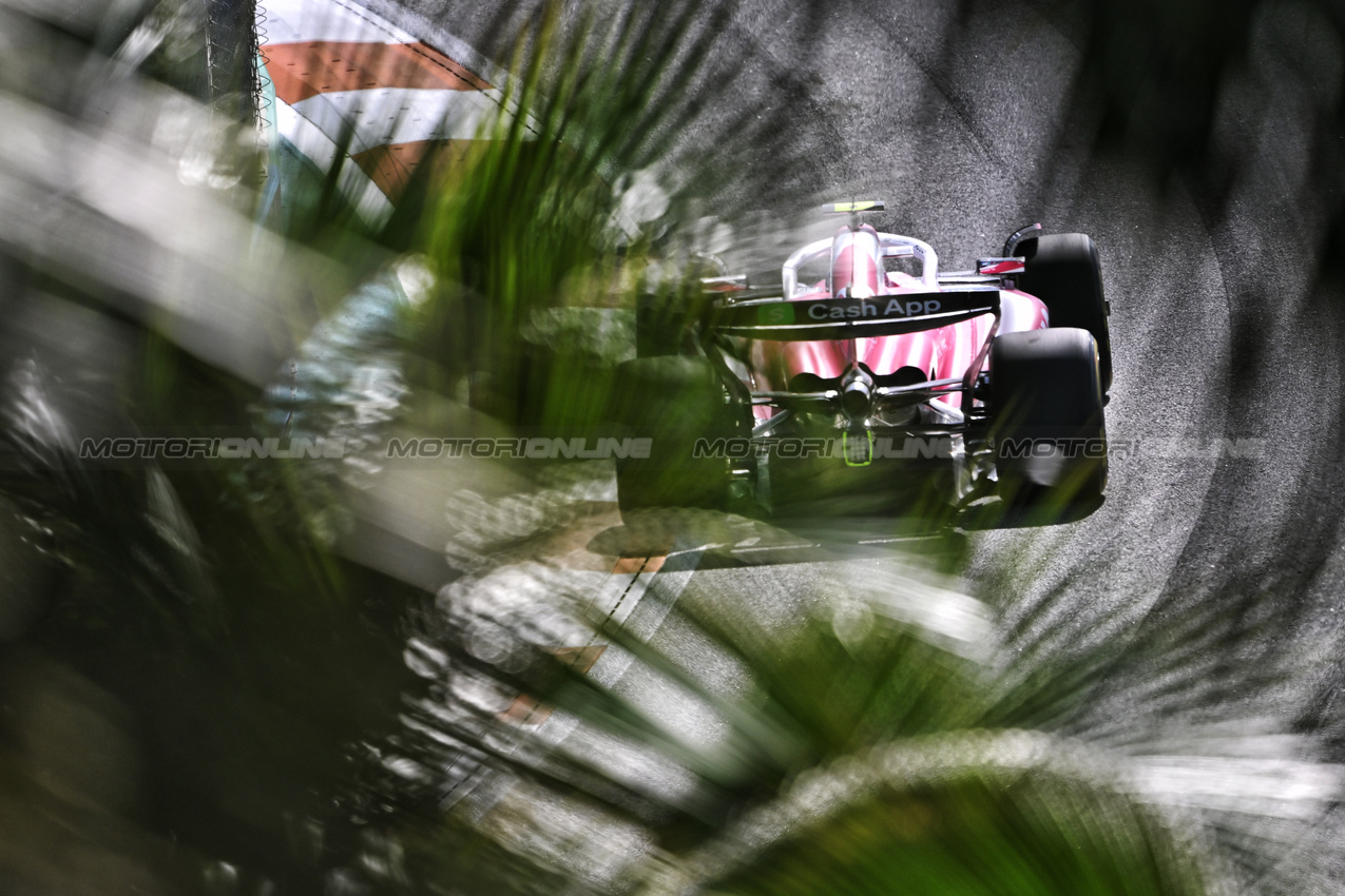 GP MIAMI, Liam Lawson (NZL) Racing Bulls VCARB 02.

02.05.2025. Formula 1 World Championship, Rd 6, Miami Grand Prix, Miami, Florida, USA, Sprint Qualifiche Day.

- www.xpbimages.com, EMail: requests@xpbimages.com © Copyright: Price / XPB Images