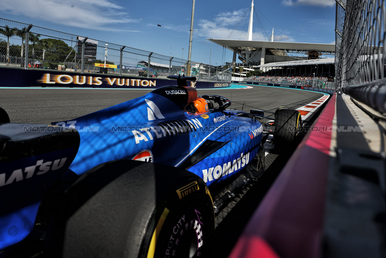 GP MIAMI - Prove Libere