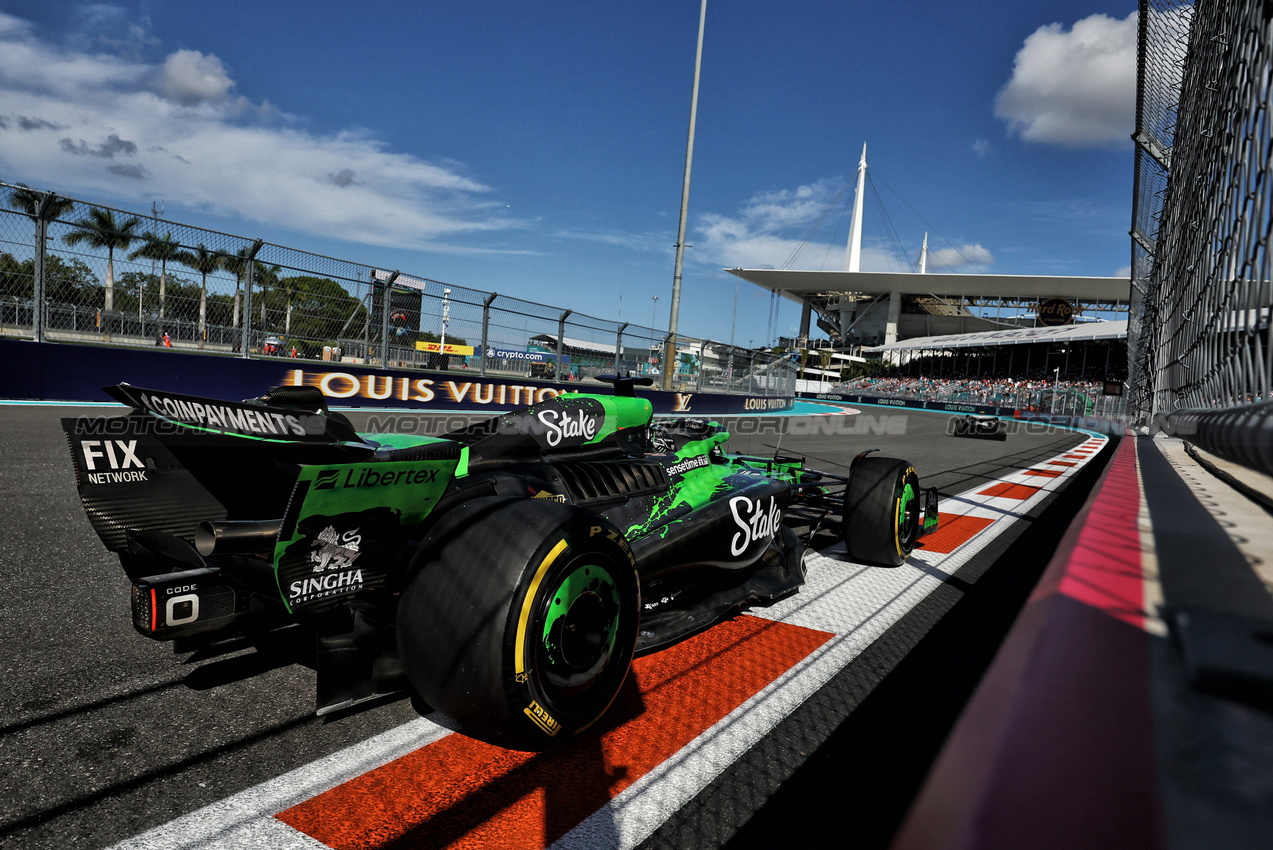 GP MIAMI - Prove Libere