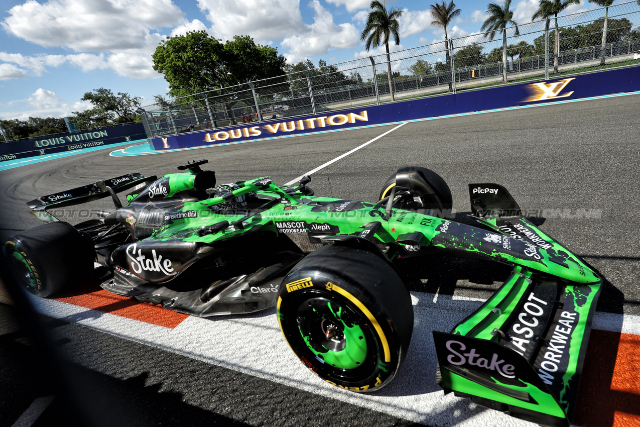 GP MIAMI - Prove Libere
