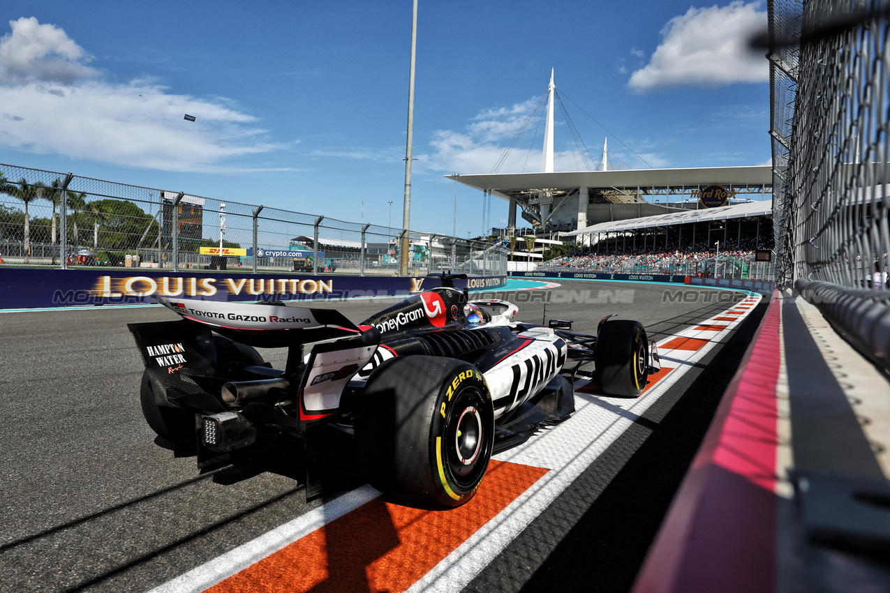 GP MIAMI - Prove Libere