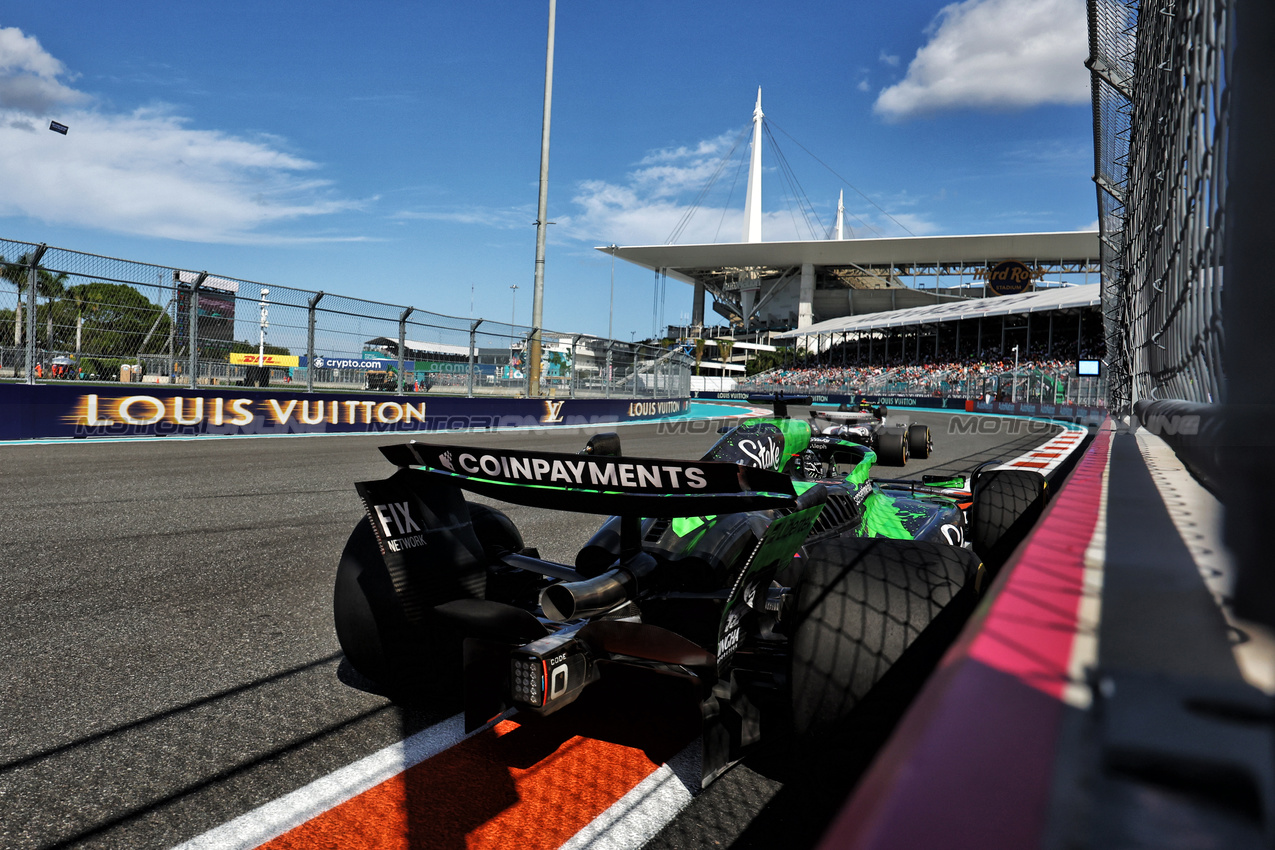 GP MIAMI - Prove Libere